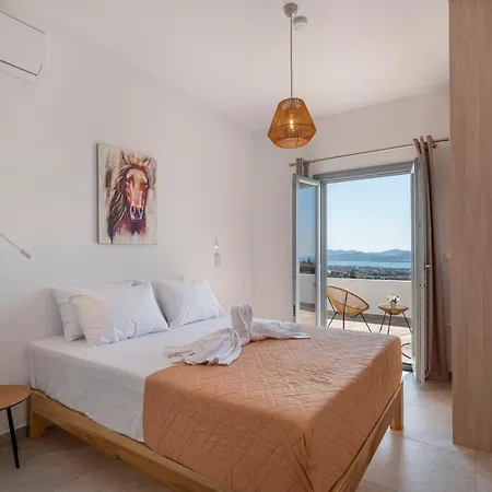 Casa de Férias Golden Horizon House Moni Christou Dasous