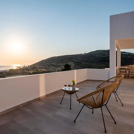 Golden Horizon House Casa de Férias Moni Christou Dasous